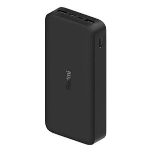 شارژر همراه شیائومی مدل  Redmi globalظرفیت 20000 میلی آمپرساعت