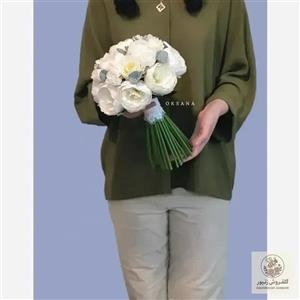 دسته گل مصنوعی مدل عروس