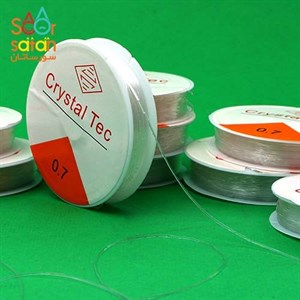 نخ کشی نامرئی مدل 0.1 طول 10 متری