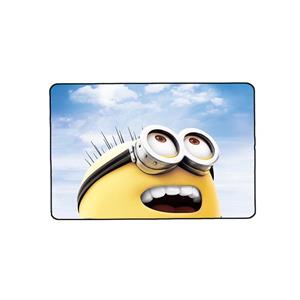 ماوس پد مخصوص بازی مدل مینیون‌ها Minions کد 022