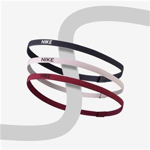 کش سر ورزشی نایکی پک 3 عددی Nike Hairbands