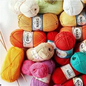 کاموا ناکو الیت بی بی 240 متر کد BZ 20056