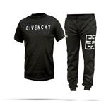 ست تیشرت شلوار Givenchy مردانه مدل G52