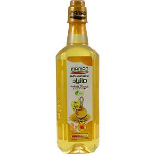 روغن کنجد کانولا مانیاد  حجم 450 میلی لیتر