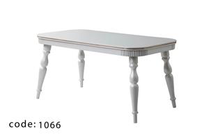 تک میز ناهارخوری روما کد 1066