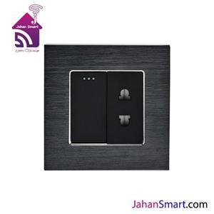 پریز برق ۱/۲ برایتون