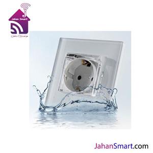 پریز برق درب دار برایتون