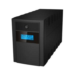 یو پی اس آنلاین تک به تک فاز آلفا ۶۰۰۰ وات KR-6000S