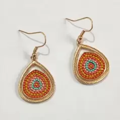 گوشواره زنانه استیل مدل SE1007