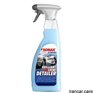 اسپری محافظ و براق کننده بدنه خودرو 750 میلی لیترسوناکس SONAX XTREME 02874000