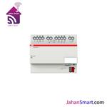 کنترلر هوشمند فن کوئل ۲ کاناله (HVAC2)