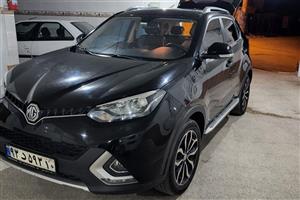 ام جی GS 2017