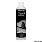 پولیش واکس بدنه خودرو سفید Motip Colour Polish 500ml