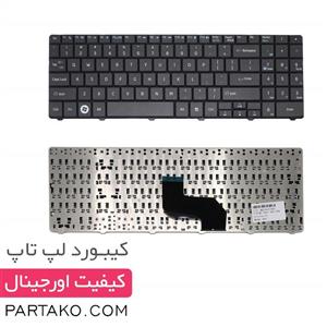 کیبورد - کیبرد لپ تاپ MSI CX640 KEYBOARD LAPTOP