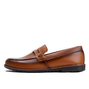 کفش کالج مازراتی مردانه مدل loafer کد 2000 