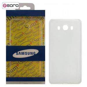 کاور گوشی ژله ای مناسب برای گوشی موبایل سامسونگ S7 Jelly Cover Phone For Samsung S7