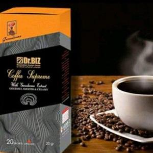 قهوه با عصاره گانودرما کد BZ 20285