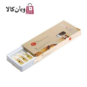 ویال دور چشم ویونسا VIYONSA حاوی پیله کرم ابریشم 3 میل 