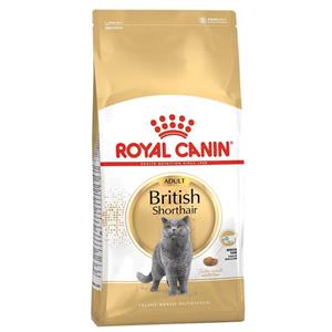 غذای خشک گربه بالغ رویال کنین مدل British Shorthair Adult وزن ۱۰ کیلوگرم