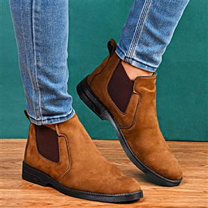 کفش ساقدار مردانه مدل Alvand کد 2088