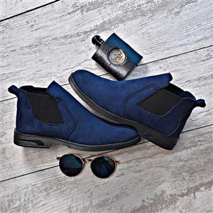 کفش ساقدار مردانه مدل Alvand کد 2089