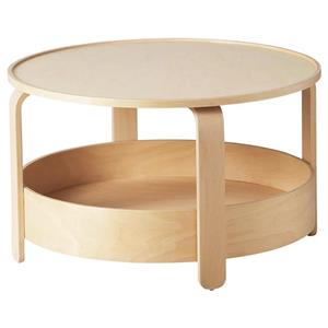 میز جلو مبلی برند IKEA مدل BORGEBY سایز 70سانتی متری