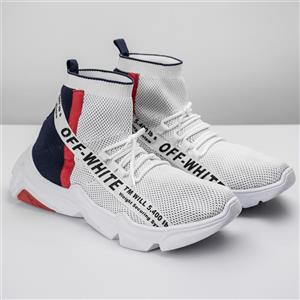 کفش ورزشی Off-White مردانه دو رنگ مدل Sasan