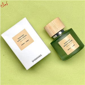 ادکلن چوبی north cedar 50 میل