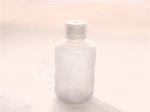 بطری دهانه تنگ پلاستیکی