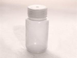 بطری دهانه گشاد پلاستیکی