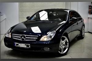 بنز کلاس CLS 2005