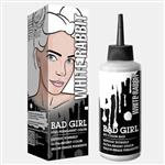 رنگ مو فانتزی BAD GIRL مدل WHITE RABBIT