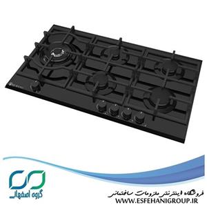 اجاق گاز صفحه ای مورانو مدل HG536-ITI