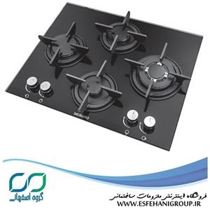 اجاق گاز صفحه ای مورانو مدل HG464