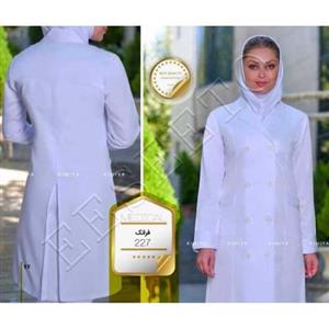 مانتو پزشکی مدل فرانک کد  10061385