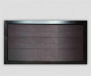 تابلو روان ال ای دی LED سایز 106*42