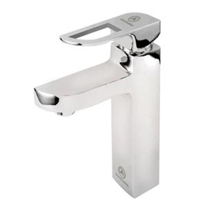 شیر روشویی قهرمان مدل موج کروم مات