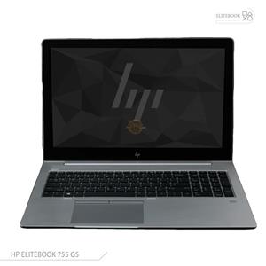 لپ تاپ استوک اچ پی ELITEBOOK 755 G5  