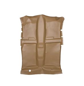 کفپوش یکپارچه ( فرمینگ ) چرم جک J5 | بابل