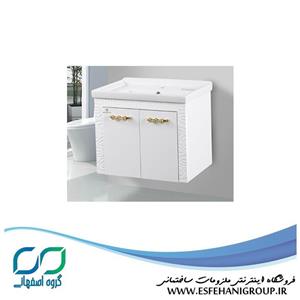 ست کابینت و روشویی بومرنگ مدل روژینا ۴۵