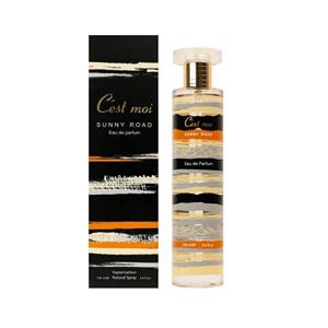 ادو پرفیوم زنانه سموا مدل Sunny-road حجم 100 میلی لیتر