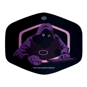 پد زیر صندلی کولر مستر مدل CoolerMaster FM510 Floor Mat Gamer