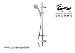 علم یونیکا قهرمان مدل دنا کروم مات
