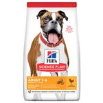 Hills Medium Adult Dry Food With Chicken