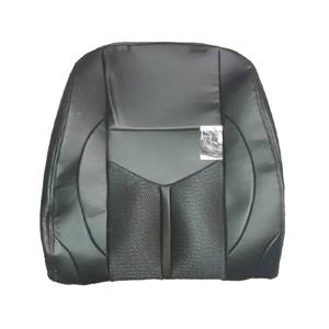 روکش صندلی پراید چرم اسپایس مشکی | آی تک