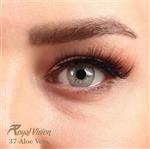 لنز رویال ویژن کد 37 Royal Vision Royal Vision sensual beauty lenses Aloe Vera