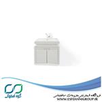 ست کابینت و روشویی بومرنگ مدل لاریس ۶۰ 