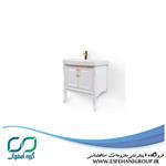 ست کابینت و روشویی بومرنگ مدل ۲۱۷۵B رویال