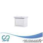 ست کابینت و روشویی بومرنگ مدل آسپن ویو ۶۰