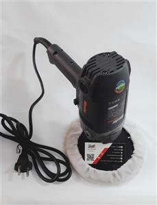 پلیش زن تفنگی زوبر